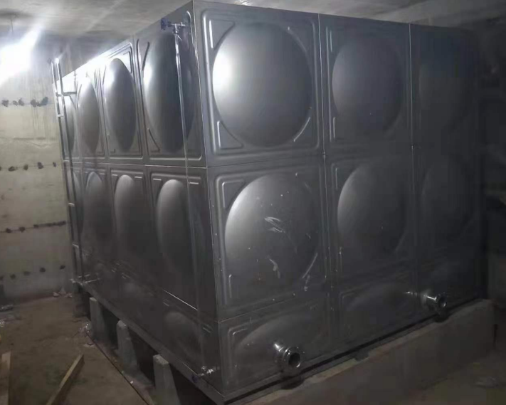 和平不锈钢保温水箱的焊接方法